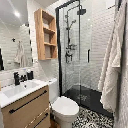 Le Cosy - Nid Douillet Au Coeur De Montorgueil - Apartment