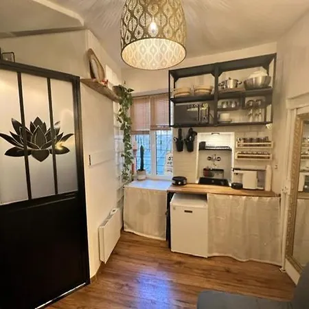 Le Cosy - Nid Douillet Au Coeur De Montorgueil - Parigi