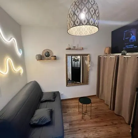 Le Cosy - Nid Douillet Au Coeur De Montorgueil - Apartment