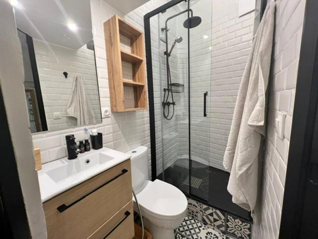 Le Cosy - Nid Douillet Au Coeur De Montorgueil - Apartment