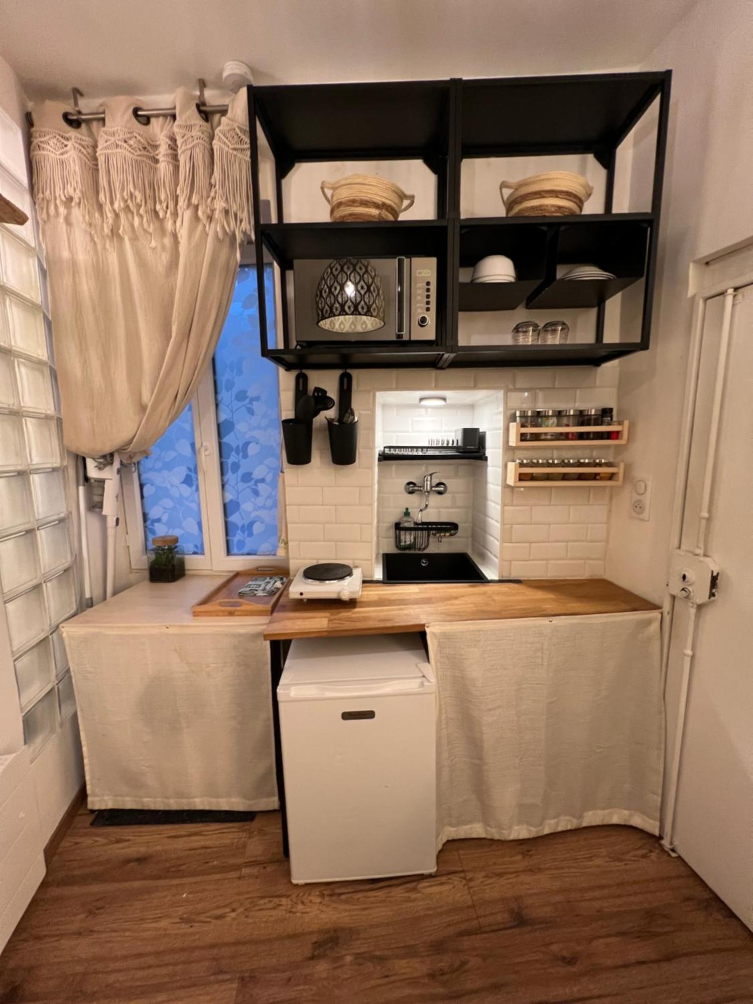 Le Cosy - Nid Douillet Au Coeur De Montorgueil - Parigi